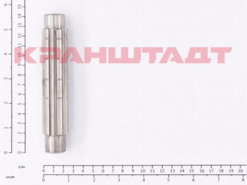 GEAR SHAFT 52725888-1