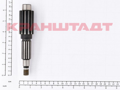 GEAR SHAFT 52725932-1