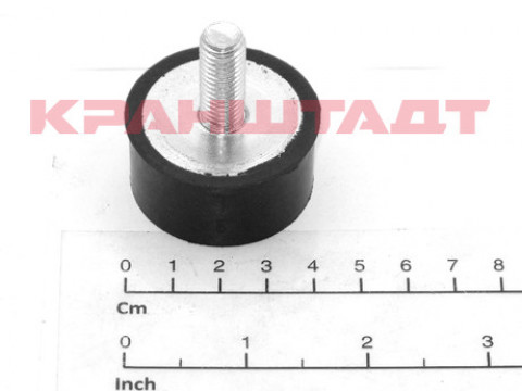 RUBBER BUFFER 52726001-1