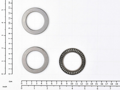 BEARING; NEEDLE THRUST BEARING 52727005-1