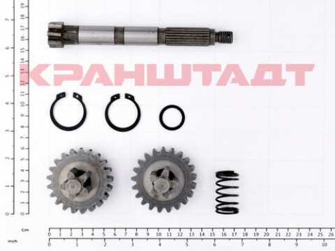GEAR SHAFT 52727372-1