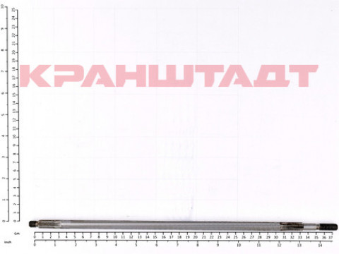 SHAFT 52728950-1
