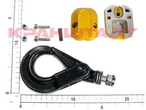HOOK BLOCK 52728957-1