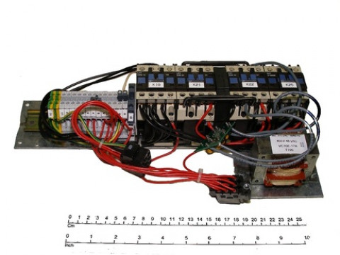 CIRCUIT BOARD 52729692-1