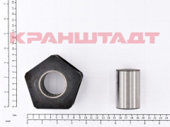52730102 Цепное колесо