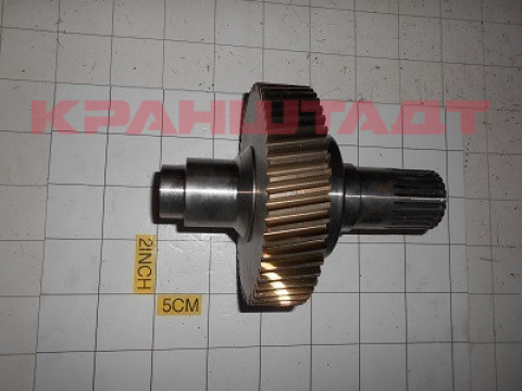 GEAR ASSEMBLY 52730186-1