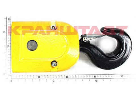 HOOK BLOCK 52730193-1