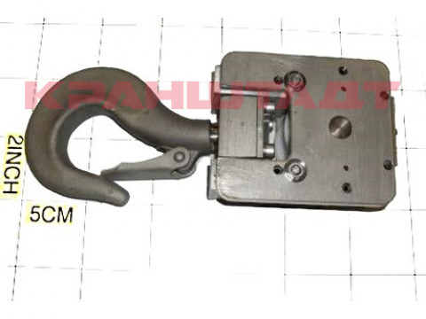 HOOK BLOCK 52730714-1