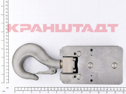 HOOK BLOCK 52730748-1