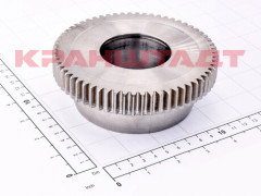52730883 TRAVEL WHEEL; DRIVING