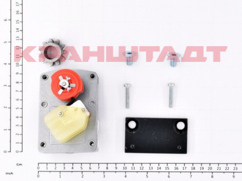 LIMIT SWITCH 52736186-1