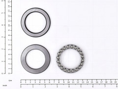 52738835 BEARING; THRUST BALL BEARING