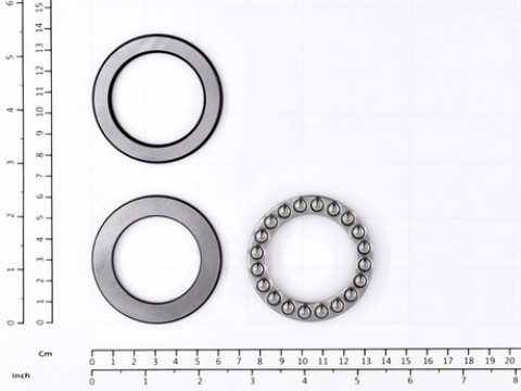 BEARING; THRUST BALL BEARING 52738835-1