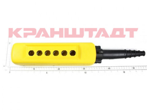 PENDANT CONTROLLER BODY 52739222-1