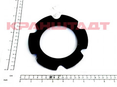 52768740 SHAFT NUT