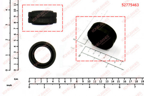 RADIAL SPHERICAL PLAIN BEARING 52775463-1