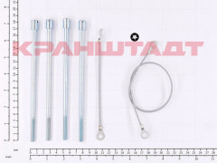 52781298 Крепежный винт