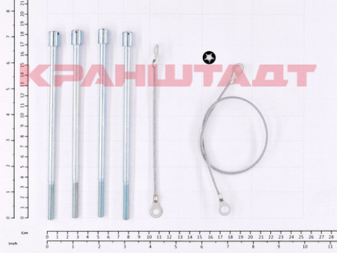 Крепежный винт 52781298-1