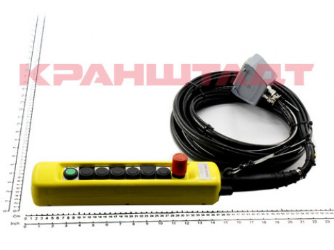 PENDANT CONTROLLER WITH CABLE 52793498-1