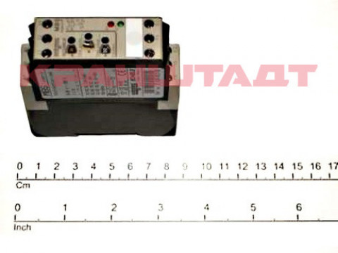 TIME RELAY 52797957-1