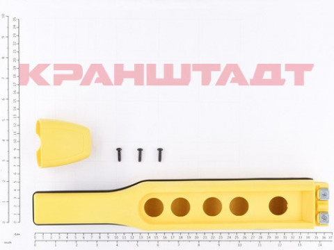 PENDANT CONTROLLER BODY 52798585-1