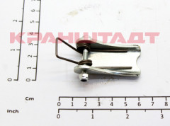52801687 SAFETY LATCH SET
