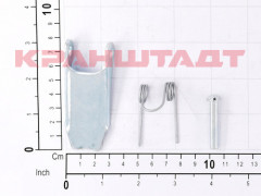 52801695 SAFETY LATCH