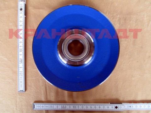 SHEAVE; ROPE SHEAVE 52801872-1