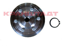 52802441 TRAVEL WHEEL COMPLETE