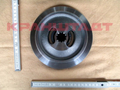 52802442 TRAVEL WHEEL; DRIVING