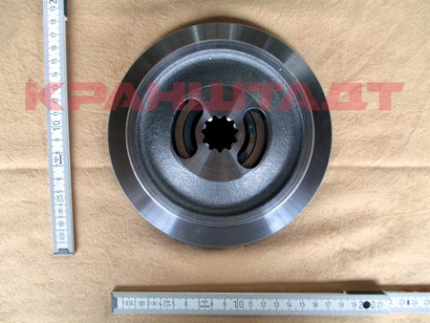 TRAVEL WHEEL; DRIVING 52802442-1