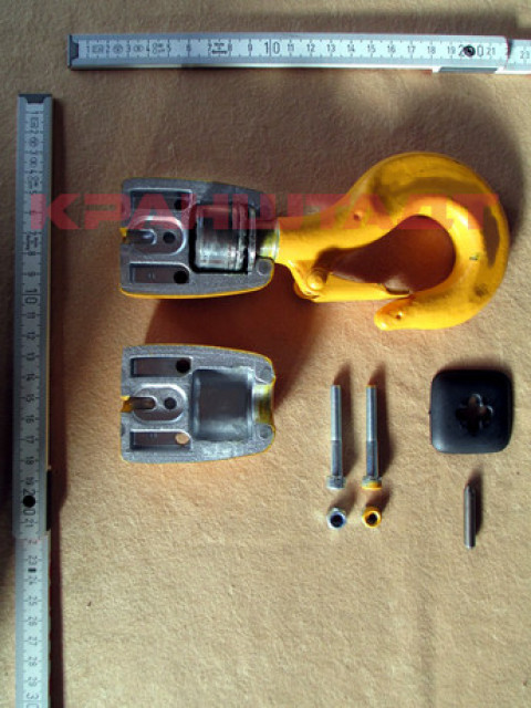 HOOK BLOCK 52802475-1