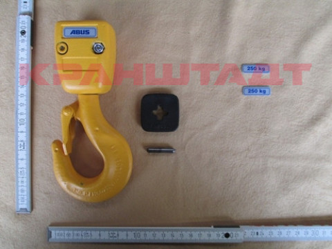 HOOK BLOCK 52802497-1