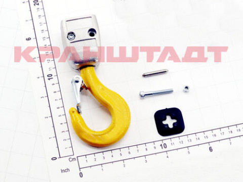 HOOK BLOCK 52802500-1