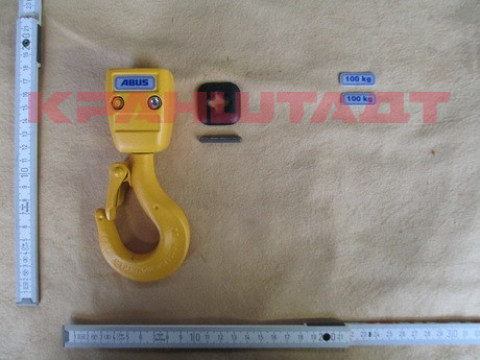 HOOK BLOCK 52805942-1
