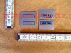 52805955 LOAD PLATE