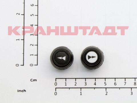 PUSH BUTTON 52808437-1