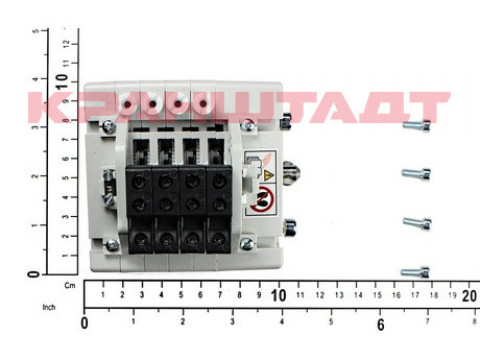 LIMIT SWITCH 52815991-1