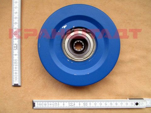 TRAVEL WHEEL; DRIVING 52819826-1