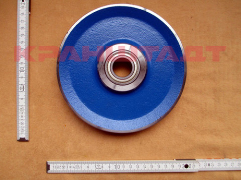 SHEAVE ASSEMBLY 52819836-1