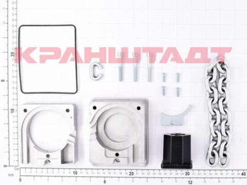Направляющая цепи 52839605-1