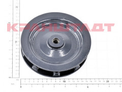 52861174 HAND WHEEL