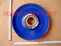 52863172 SHEAVE ASSEMBLY