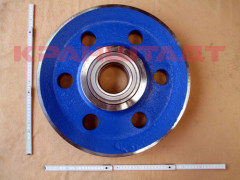52863175 ROPE PULLEY