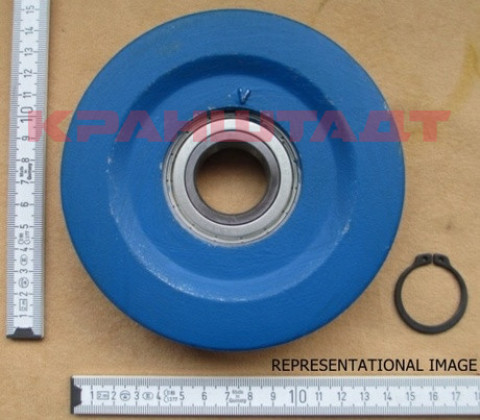 TRAVEL WHEEL; IDLE 52864855-1
