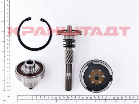 GEAR SHAFT 52865341-1