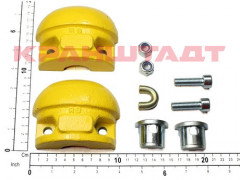 52866898 HOOK COMPONENT