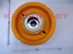 52872150 TRAVEL WHEEL; DRIVING