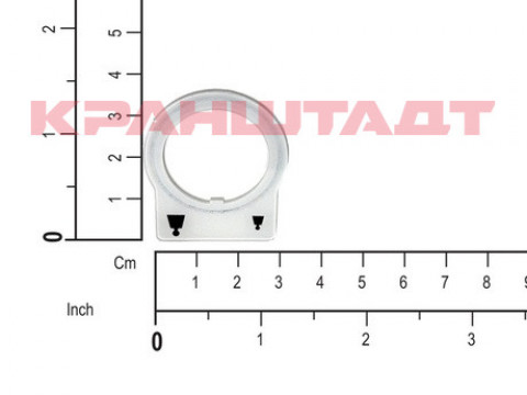 PENDANT LABEL 52875434-1