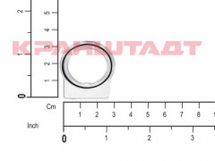 52875438 PENDANT LABEL